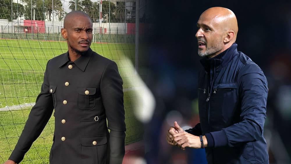 كاردوزو (مدرب سان داونز الجديد): "سأتواجد يوما ما ضمن قائمة مدربي النادي العظماء أمثال رولاني موكوينا"