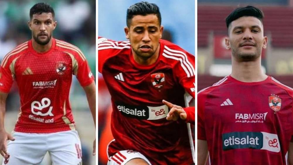من بينهم عطية الله وداري وسليم.. الأهلي يعلن عن قائمة فريقه المستدعاة لكأس القارات للأندية