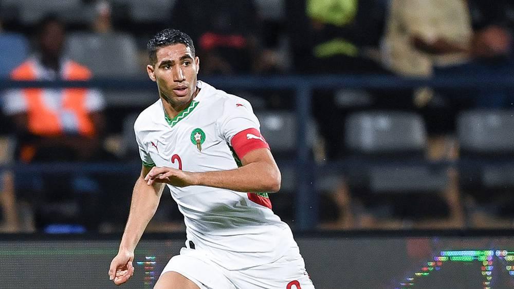 أشرف حكيمي: "يا له من فخر لاستضافة مونديال 2030 لأول مرة في تاريخنا"