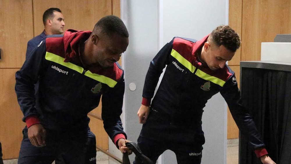 بعثة الجيش الملكي تغادر الأراضي المغربية صوب الكونغو الديمقراطية تأهبا لمواجهة مانييما يونيون