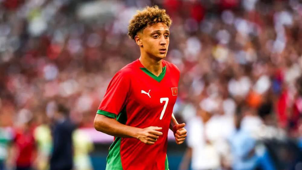 "الكاف" يستبعد بنصغير من قائمة المرشحين النهائية لجائزة أفضل لاعب شاب في أفريقيا 2024