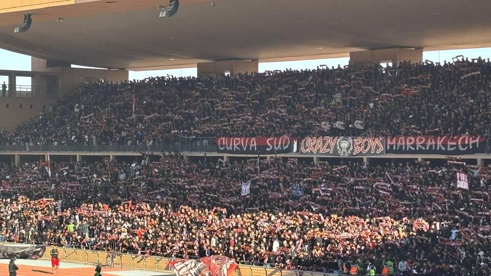 "الويكلو" يضرب مباراة جديدة.. الكوكب المراكشي يستقبل سريع واد زم في تاسع جولات بطولة القسم الثاني بدون جمهور