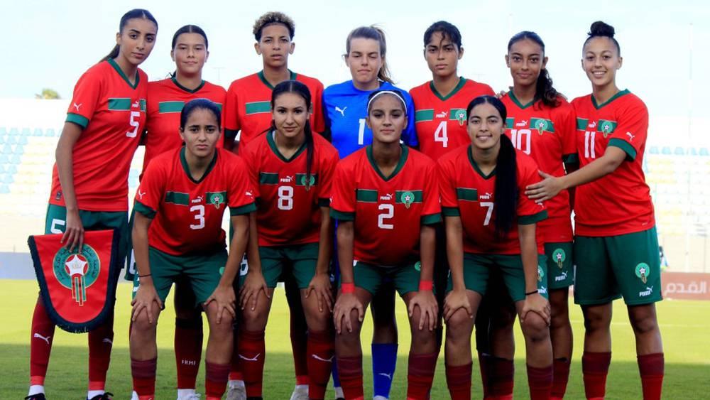 إعفاء المنتخب المغربي النسوي تحت 20 سنة من خوض الدور الأول من تصفيات "مونديال 2026"