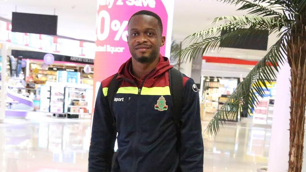 جويل بيا: "مانييما فريق يشتغل بشكل جيد وهدفنا مواصلة رحلتنا في دوري أبطال أفريقيا"