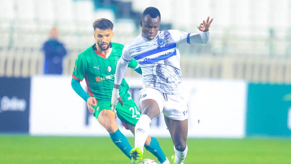 دوري أبطال أفريقيا/ الهلال السوداني ينتصر على مولودية الجزائر في عُقر داره (1-0)