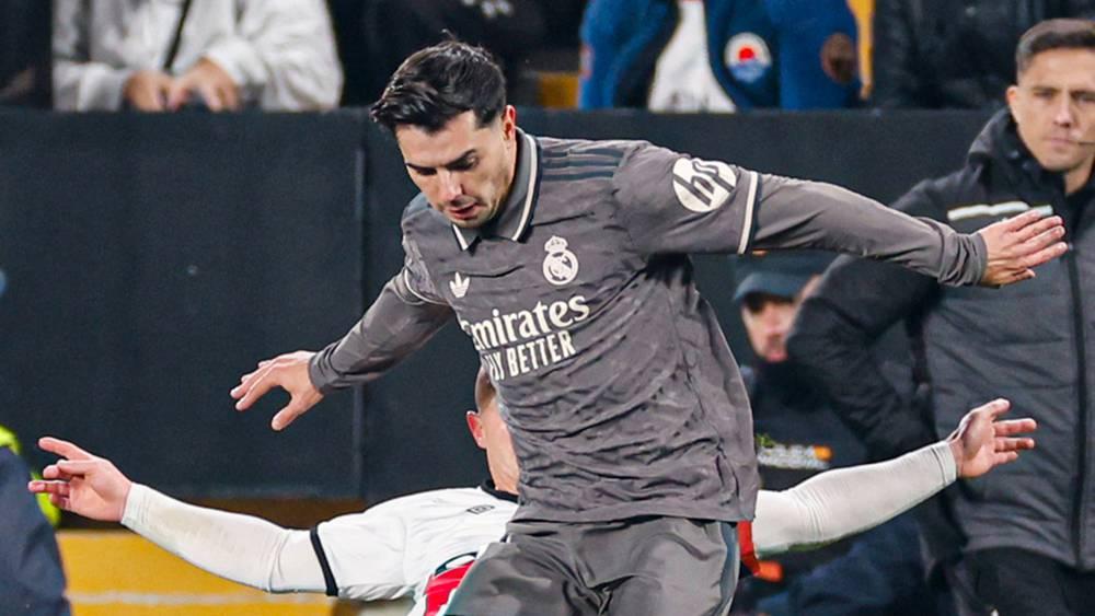 الدوري الإسباني/ بحضور براهيم دياز كأساسي.. ريال مدريد يكتفي بالتعادل مع رايو فاليكانو (3-3) ويُهدر فرصة القبض على الصدارة