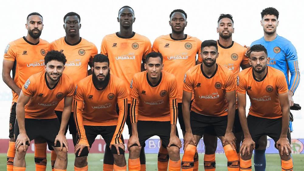 كأس الكونفدرالية/ نهضة بركان يواجه الملعب المالي بطموح الحفاظ على صدارة المجموعة وتعزيز حظوظ التأهل إلى الدور المقبل