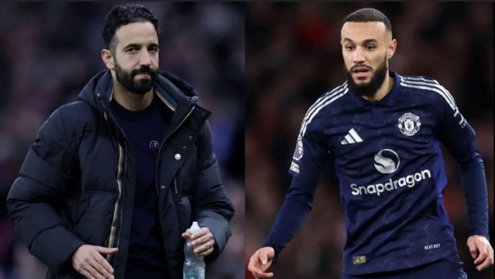 أموريم: "مزراوي غادر مستودع الملابس وهو يعرج.. أتمنى ألا تكون إصابته مُقلقة"