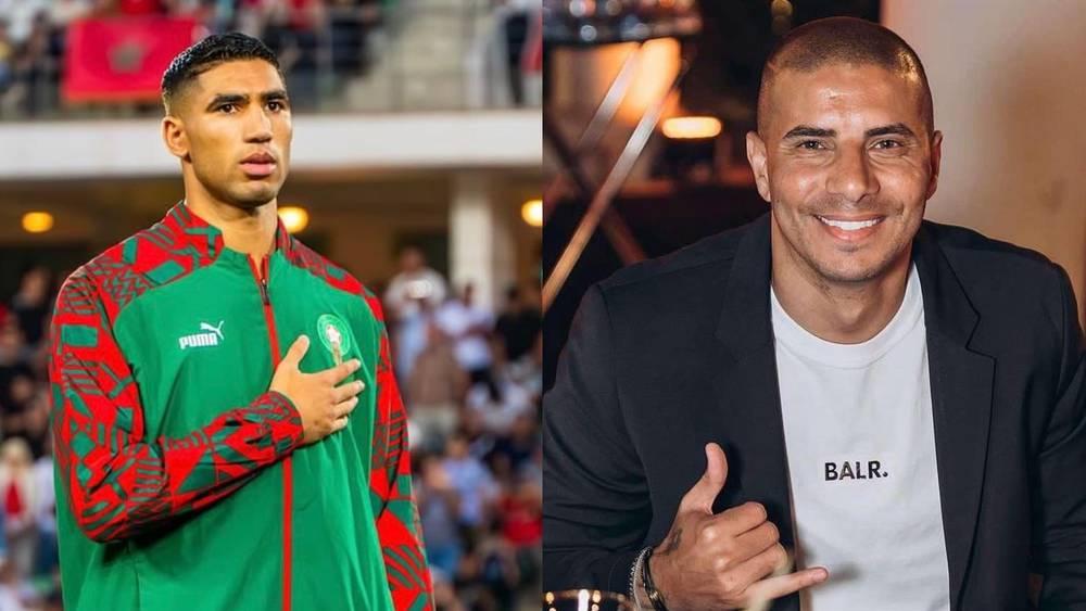 محمد زيدان (دولي مصري سابق): "حكيمي يستحق الفوز بجائزة أفضل لاعب في أفريقيا"