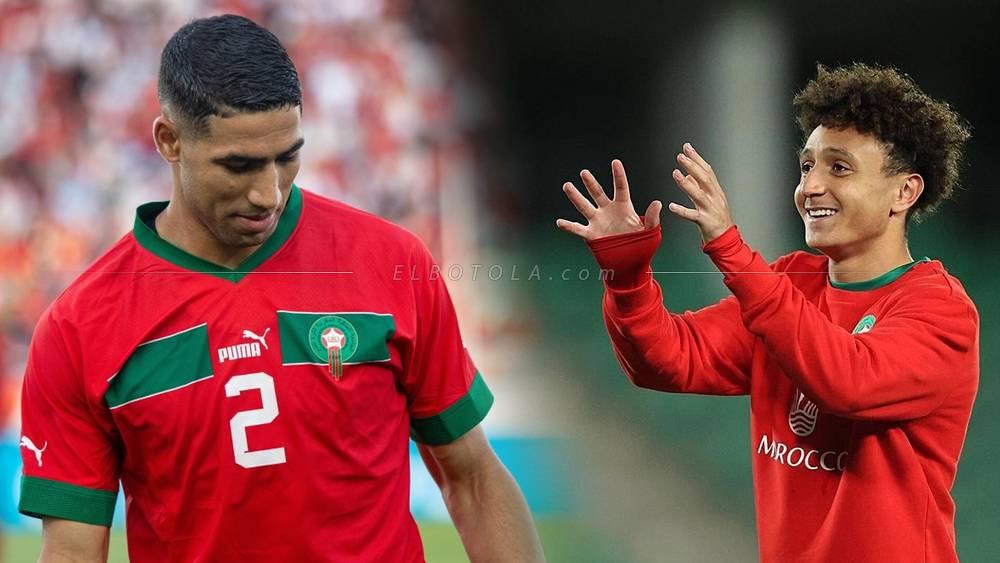 بنصغير: "حكيمي يستحق التتويج بالكرة الذهبية الأفريقية.. إنه قائد ملهم ومثال يحتذى به من كل الشباب"