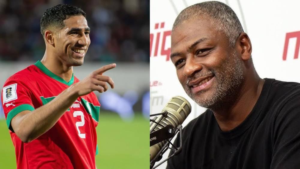 الجعايدي (دولي تونسي سابق): "أعتقد أن حكيمي سيفوز بجائزة أفضل لاعب في أفريقيا رغم شراسة المنافسة"