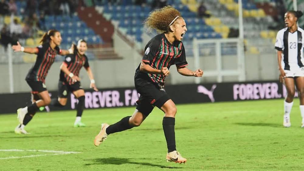 جوائز "الكاف"/ سناء مسودي تنال جائزة "أفضل لاعبة محلية" في أفريقيا لسنة 2024