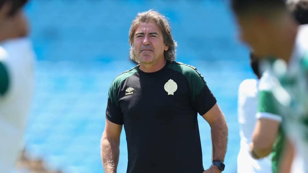 سابينتو يرفض الحل الودي للانفصال عن الرجاء