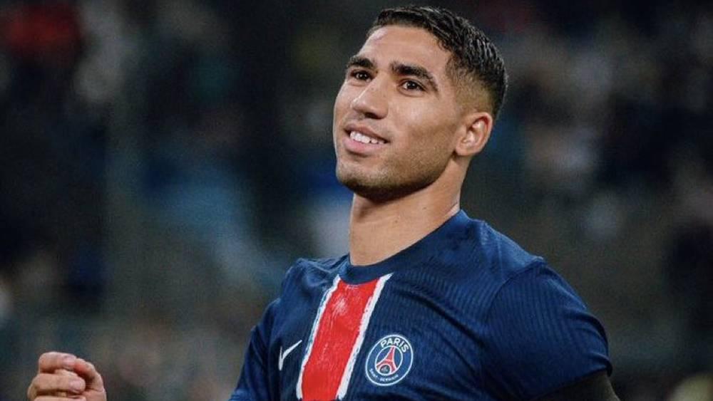 بـ25 أسيست.. حكيمي يكتب التاريخ ويصبح أكثر "لاعب مدافع" تقديما للتمريرات الحاسمة في تاريخ سان جيرمان