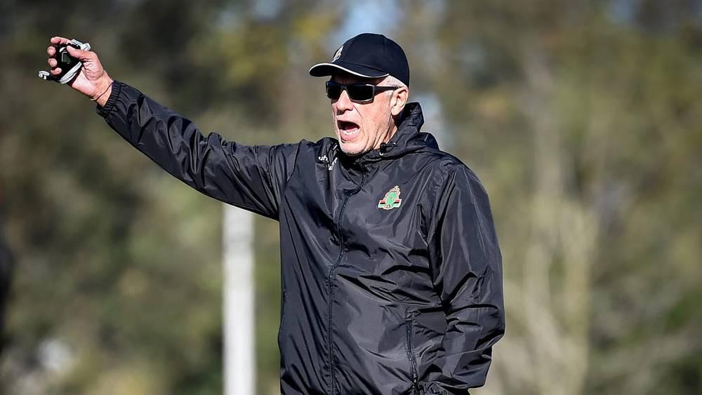 فيلود: "كنا نستحق الفوز أمام الوداد وكنا أفضل بكثير في الشوط الثاني"