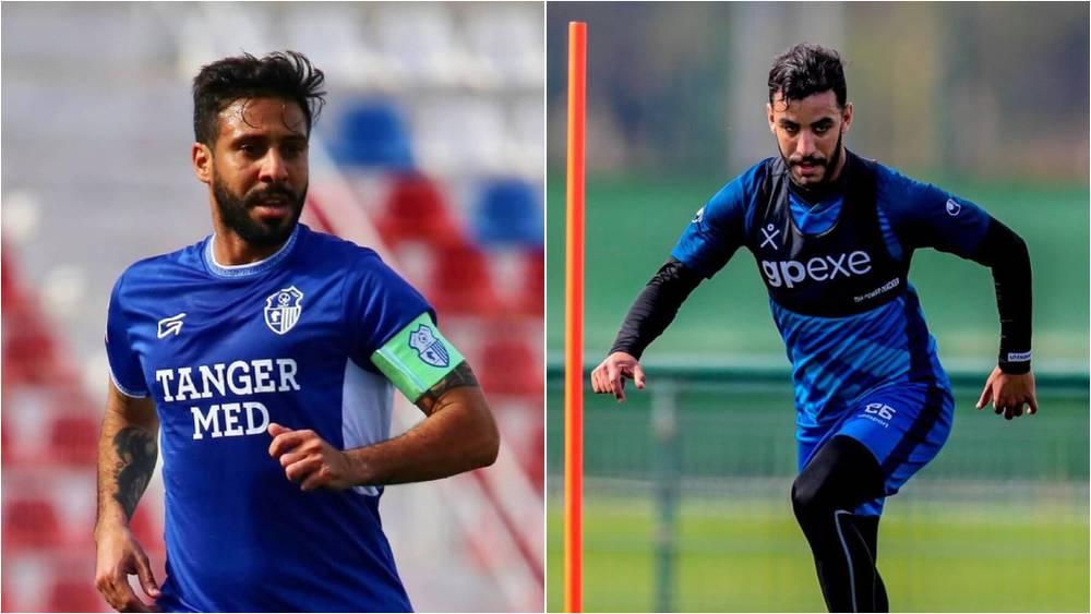 اتحاد طنجة يعزز صفوفه بمتولي والبهجة ويتفق مبدئيا مع حمزة المودن والحارس الوعد