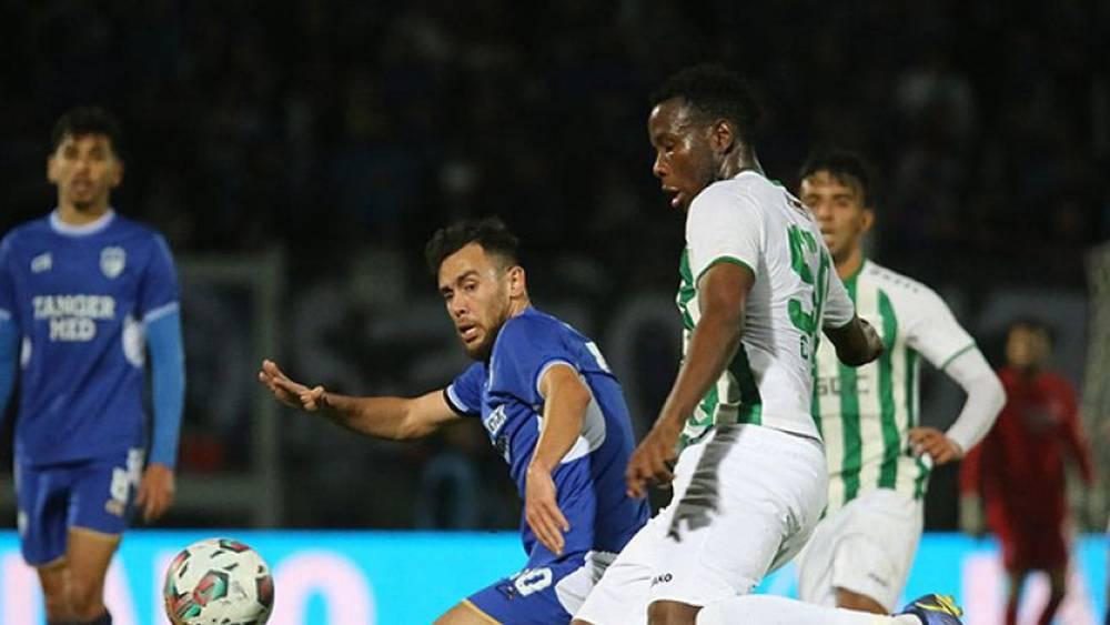 رسميا/ نقل مباراة اتحاد طنجة والدفاع الحسني الجديدي إلى القرية الرياضية لطنجة في الساعة الرابعة بدلا من الساعة السادسة مساء (غرينيتش+1) غدا السبت