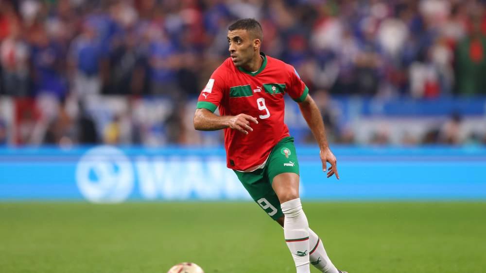 حمد الله: "هدفي مع المنتخب المغربي المُؤهِّل إلى أولمبياد لندن 2012 الأهم في مسيرتي وأطمح للفوز بكأس أمم أفريقيا 2025"