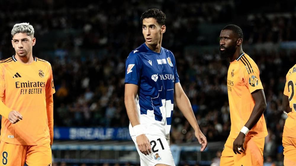 أكرد: "تعلمت الإسبانية في سن الـ23 لأكون جاهزا للعب في 'الليغا' إذا سنحت الفرصة.. سعيد بتحقيق حلمي"