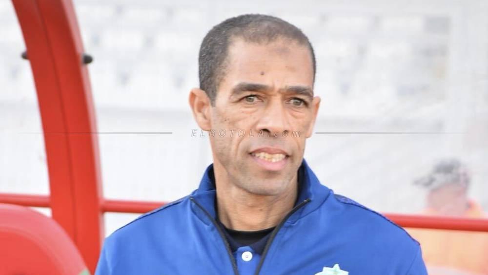 عبد الصادق: "أحلم أن أكون مدربا للرجاء وإذا تم تعيين مدرب جديد سأكون مساعدا له لمصلحة الفريق"