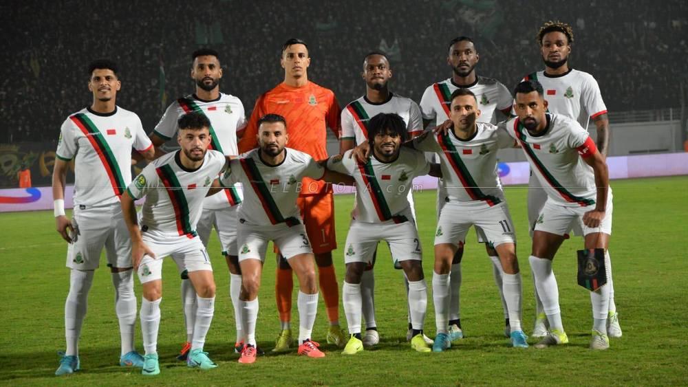 تشكيلة الجيش الملكي أمام الحسنية.. فيلود يعتمد على الدراك والنقاش منذ البداية وبنحليب يقود الخط الأمامي