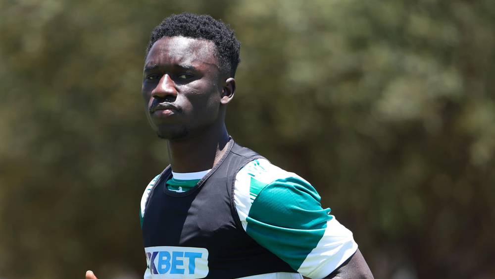 ساخو: "نحاول الانسجام مع المدرب الجديد وحين نسعد أنصارنا نكون كذلك سعداء"