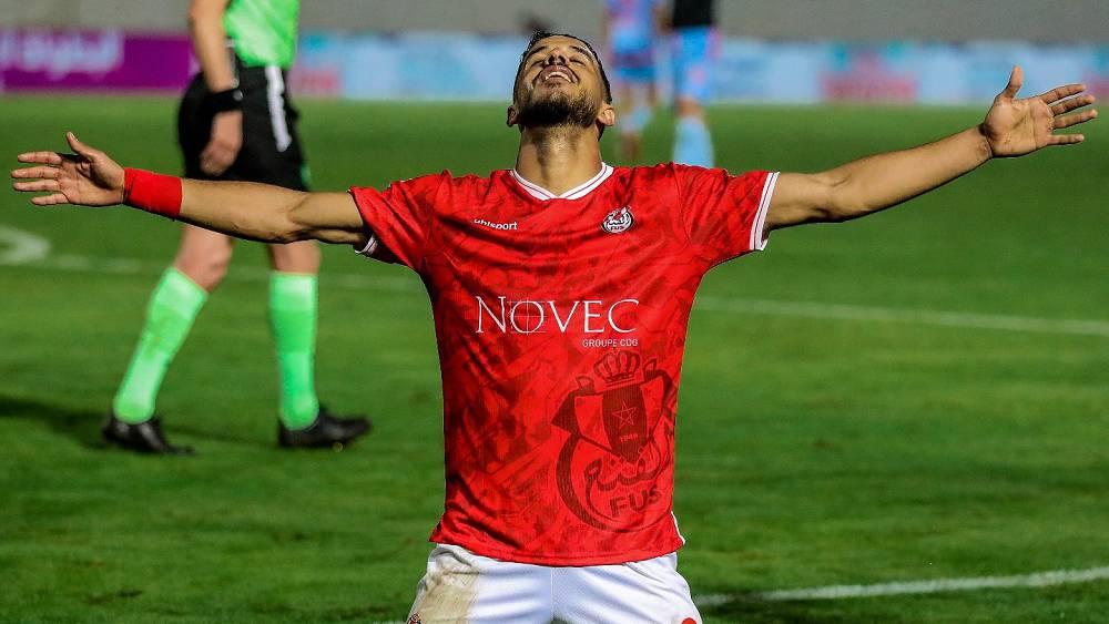 بـ"هاتريك" في شباك الكوديم وهدف ضد مرماه (5-1).. مولوع يقود الفتح لتحقيق فوزه السادس هذا الموسم في البطولة الاحترافية