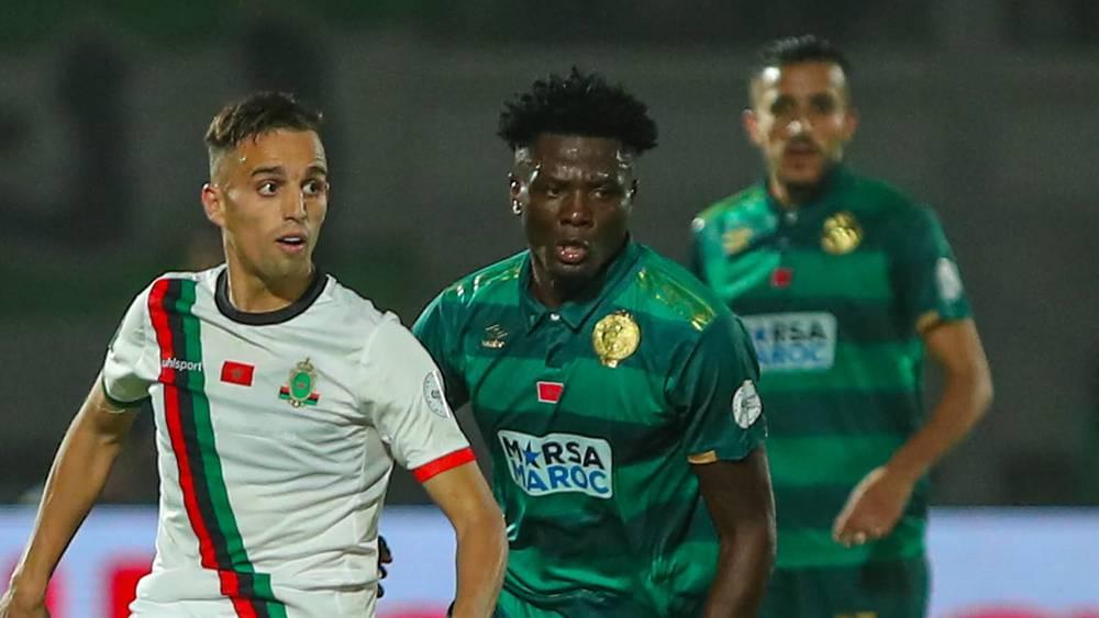 الجيش الملكي يستقبل مانييما يونيون والرجاء الرياضي يوميْ 4 و11 يناير المقبل بالملعب الشرفي لمكناس في عصبة الأبطال