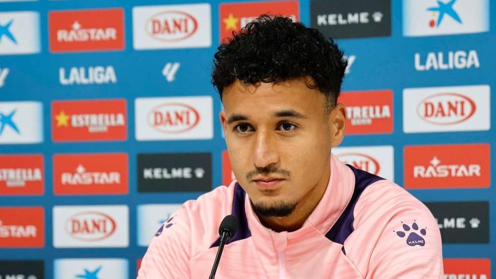 المغربي الهيلالي (لاعب إسبانيول) مُتحدثا عن أعياد الميلاد: "أنا وعائلتي نحتفل فقط بعيديْ الفطر والأضحى"