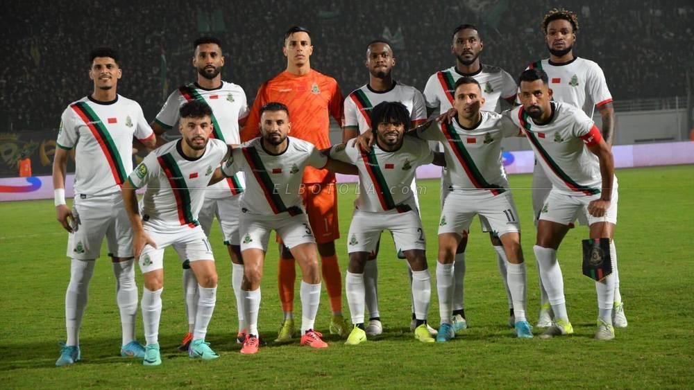 تشكيلة الجيش الملكي أمام الماط.. فيلود يعتمد على الدراك وتوميسانغ من البداية ويحتفظ بحريمات وزحزوح في الاحتياط