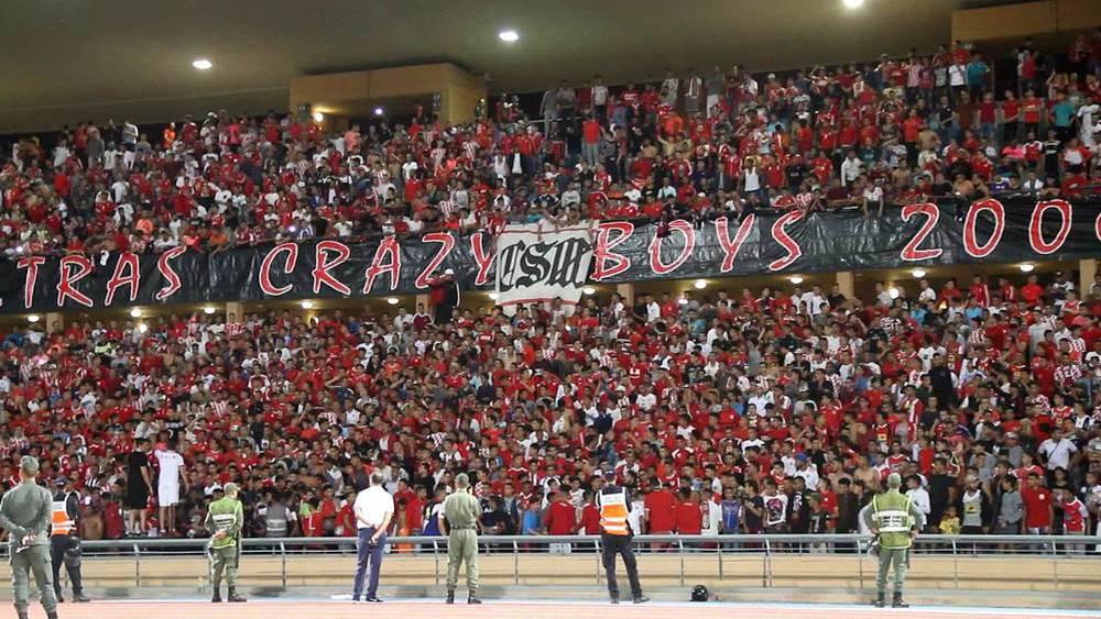 "الويكلو" يضرب مباراة جديدة في القسم الثاني.. ك.المراكشي يستقبل النادي القنيطري بدون جمهور