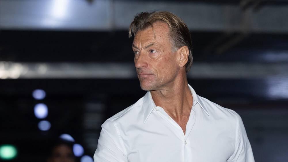 رونار يكرر رقم مانشيني "السلبي" مع منتخب السعودية