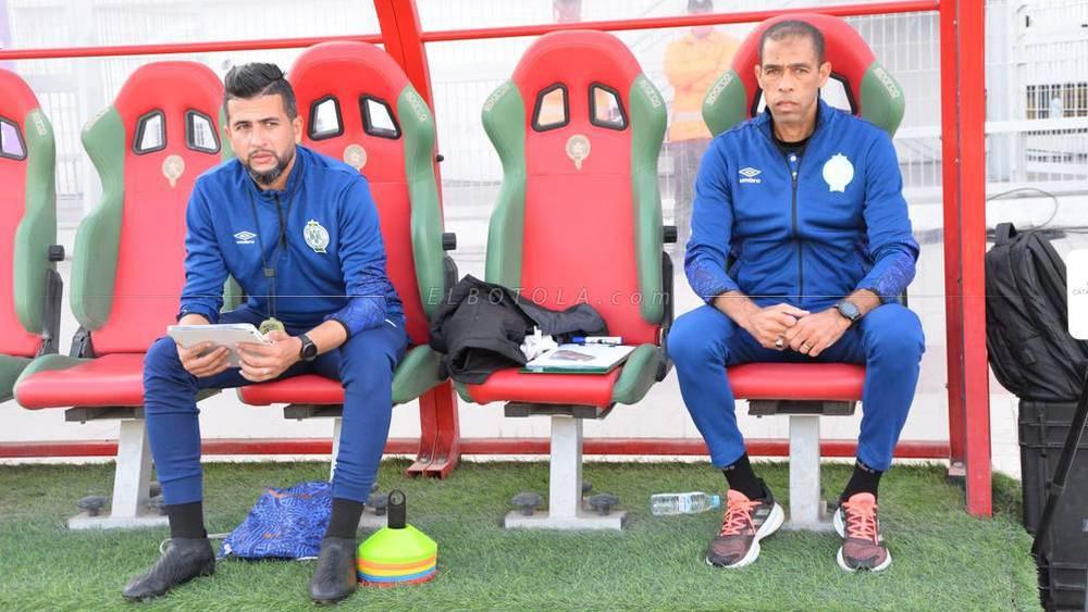 عبد الصادق: "في مثل هذه المباريات تكون الأخطاء ممنوعة ولا نستحق الهزيمة أمام الدفاع الجديدي"