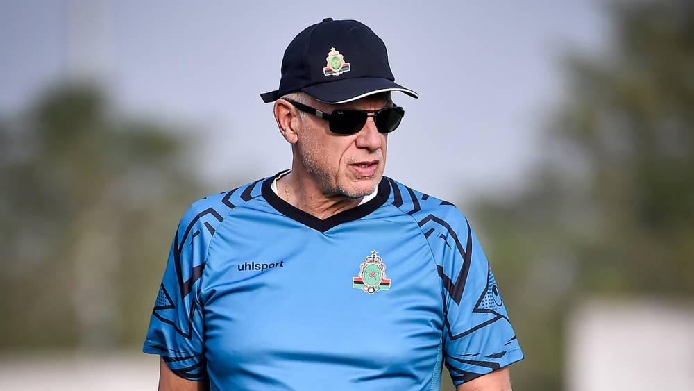 فيلود: "الانتصار على المغرب التطواني كان مستحقا وتقنية الفار جاءت للتقليل من غياب العدالة"