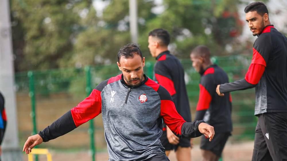 الوداد يستعيد خدمات بوطويل أمام المغرب الفاسي