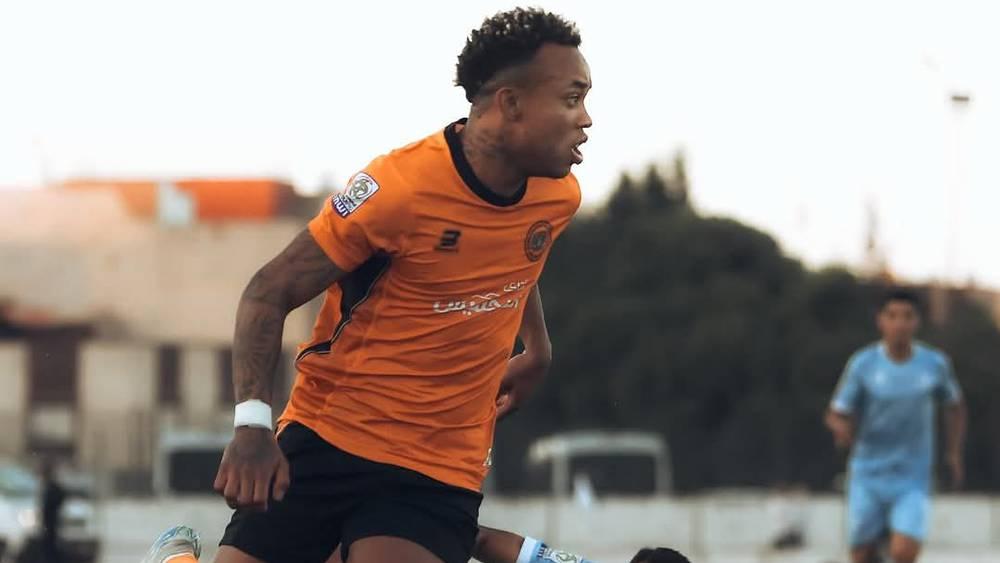 البرازيلي دو سانتوس جاهز لمواجهة الرجاء في قمة الجولة 16