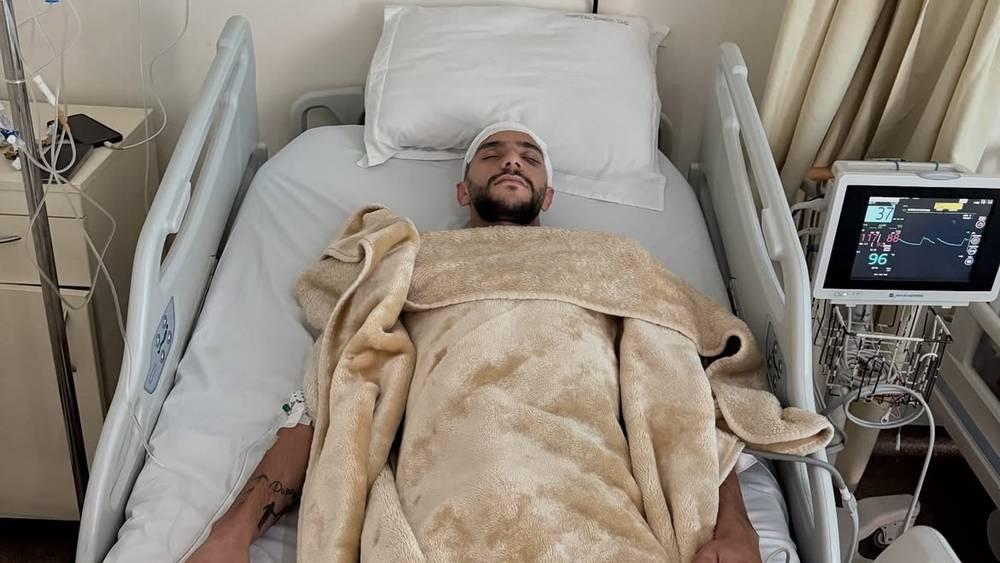 اتحاد تواركة يعلن نجاح العملية الجراحية للاعبه أيمن موريد على مستوى الرأس