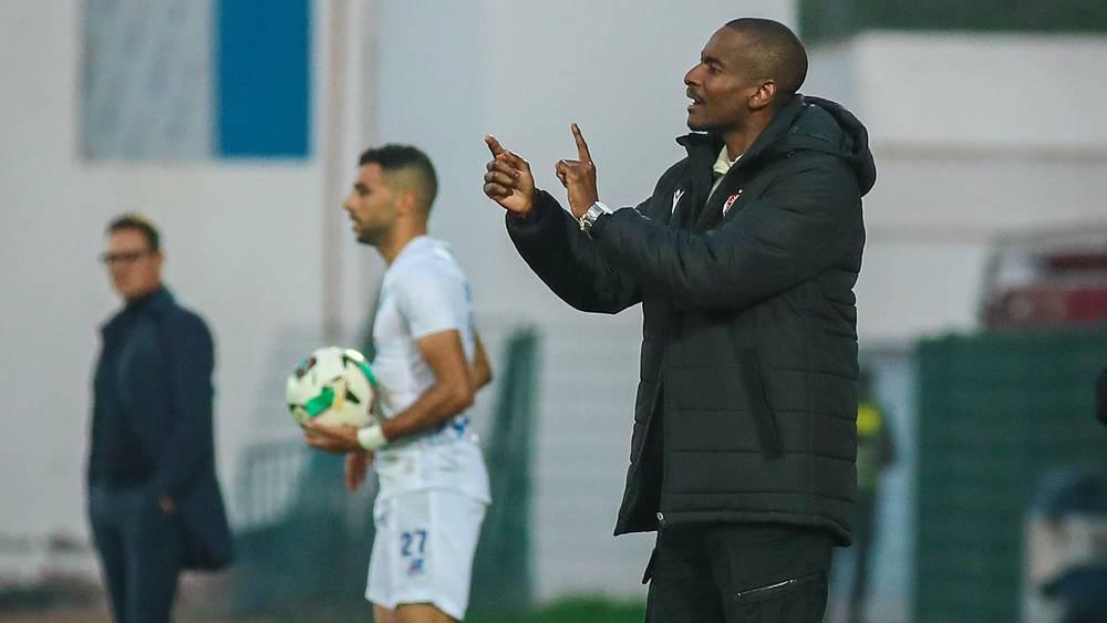 موكوينا: "نريد الفوز في كل مباراة.. نعلم أن ذلك لن يكون سهلا لكن الفريق في حالة جيدة وهو قادر على تقديم أداء أفضل"