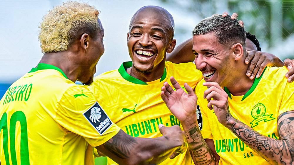 قبل مواجهة الرجاء.. سان داونز يفوز على ريتشاردز باي (0-2) ويعزز صدارته للدوري الجنوب أفريقي