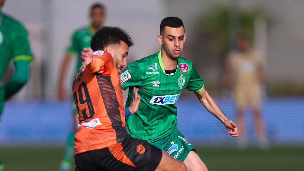 أبرزها مواجهة نهضة بركان والرجاء.. اختتام مجريات الجولة 16 من البطولة الاحترافية اليوم الأحد