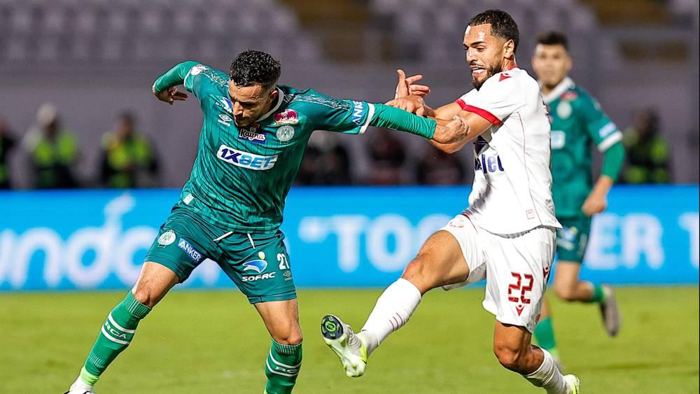 الوداد والرجاء يستهِلان مرحلة الإياب من البطولة على وقع الهزائم