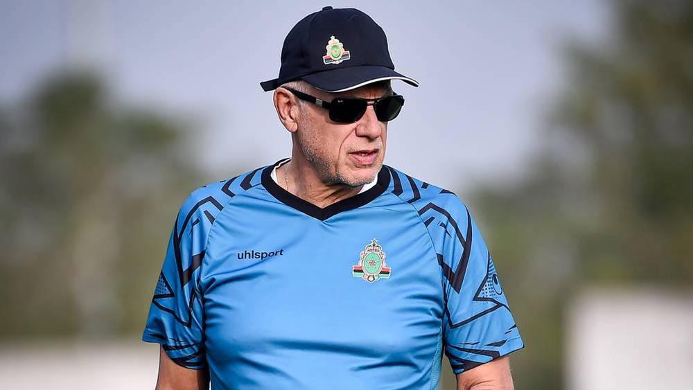 فيلود: "سيُساعدنا الفوز على ش.المحمدية كثيرا في التحضير لمواجهة مانييما في عصبة الأبطال"