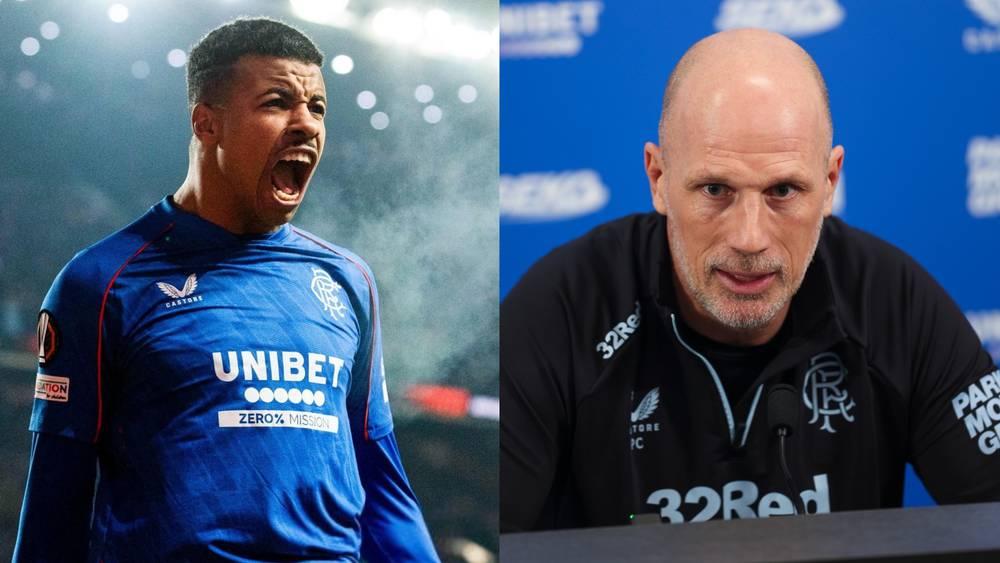 كليمنت (مدرب رينجرز): "إيغامان أظهر جودة عالية ضد ماثرويل ودخوله كبديل أحدث الفارق"