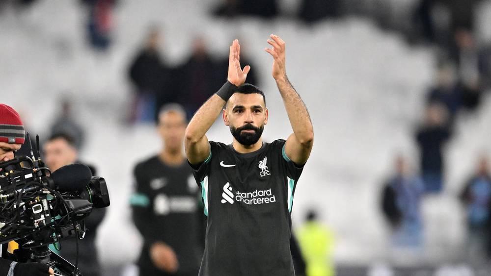 محمد صلاح: "تجديد عقدي؟ ما زلنا بعيدين عن ذلك"