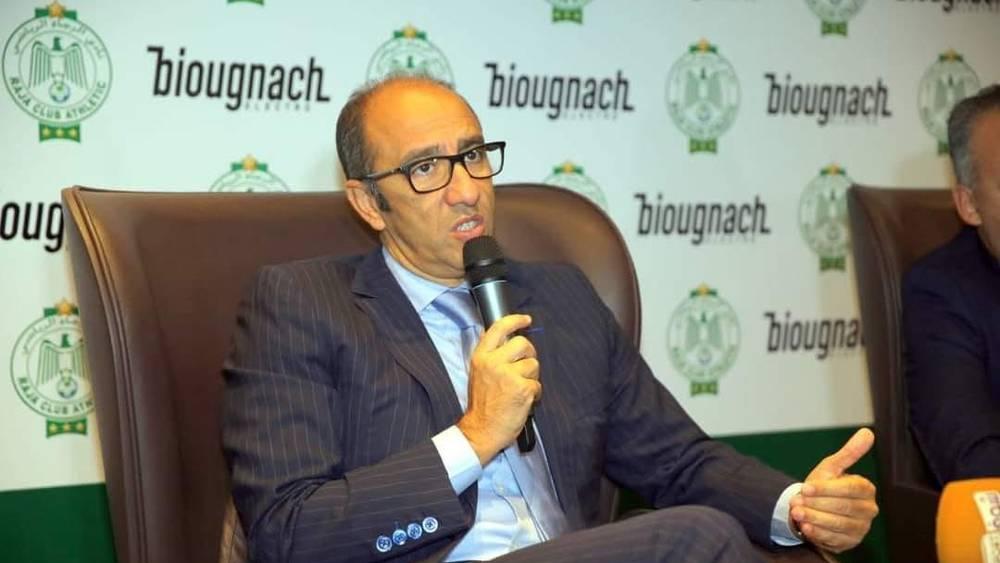 منخرطو الرجاء يطرحون اسم جواد الزيات لترأس لجنة مؤقتة إلى غاية نهاية الموسم الحالي