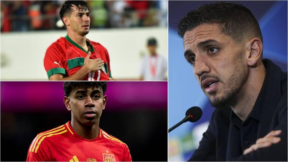 زهير فضال: "دياز لاعب رائع سيعطي الكثير للمغرب ويامال أحسن الاختيار"