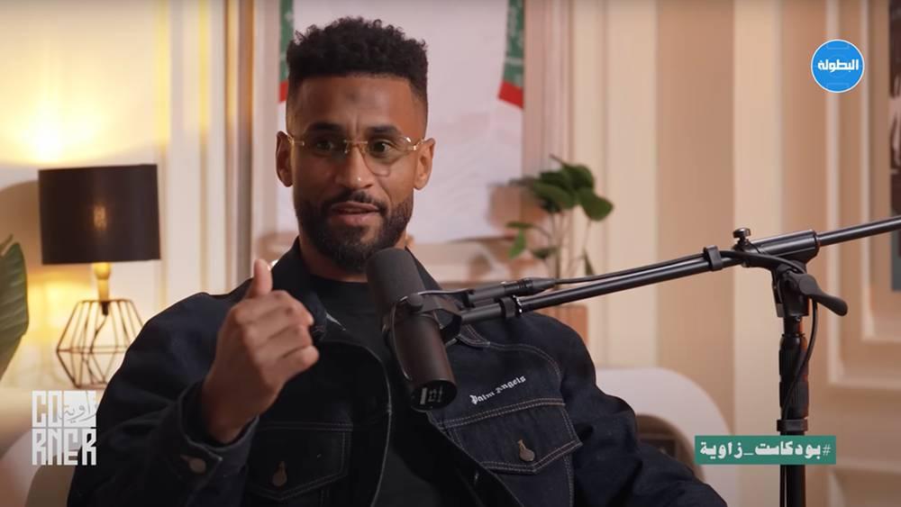 الناجي لـ"البطولة": "سان داونز يملك ثقلا ولكننا 'ثْقَال قْبل مْنهُم' والحكم حرمنا من ضربة جزاء واضحة أمامهم"