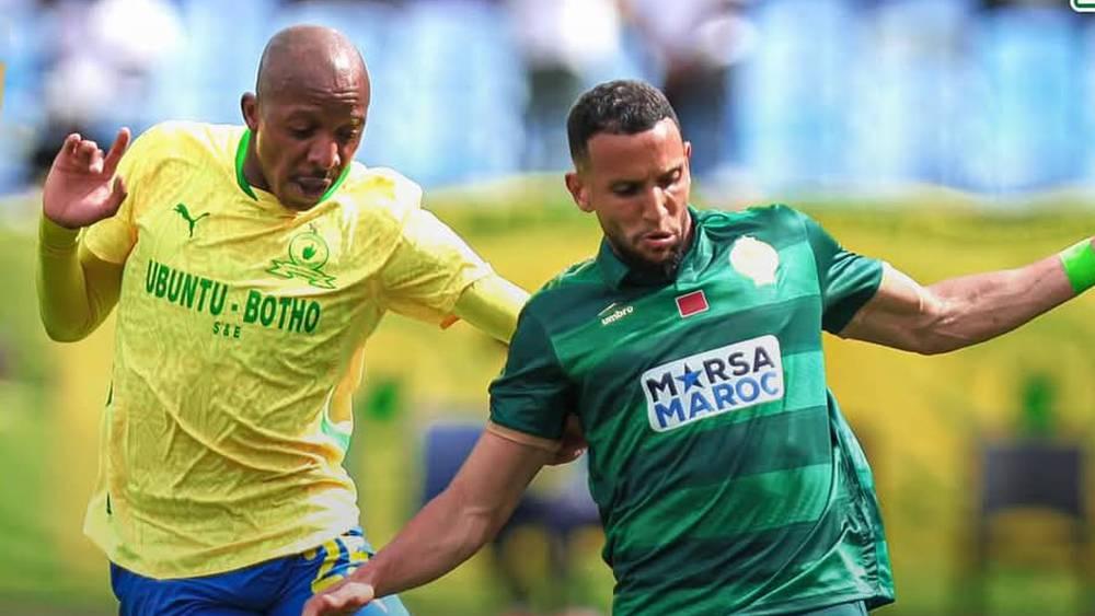 الرجاء يعقد لقاء تواصليًا قبل 24 ساعة من المباراة "المصيرية" أمام سان داونز في عصبة الأبطال