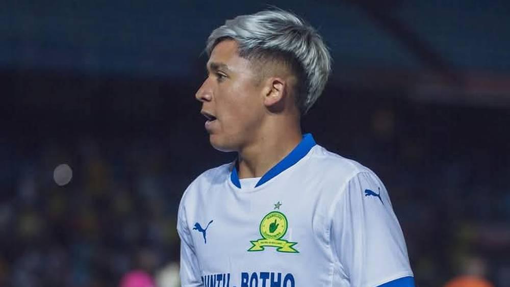 سان داونز يستعيد خدمات مارسيلو أليندي قبل مواجهة الرجاء في عصبة الأبطال