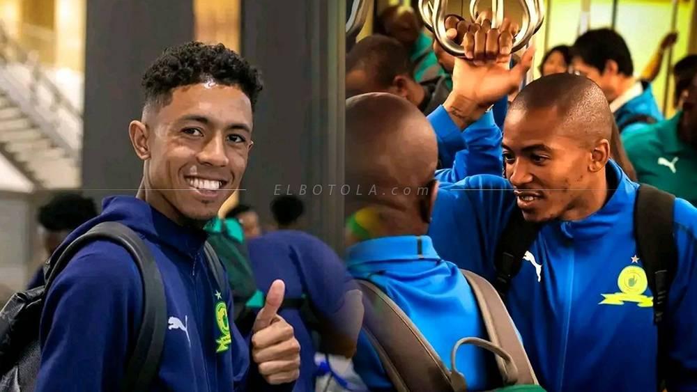 بعثة سان داونز تصل إلى الدار البيضاء تأهبا لمواجهة الرجاء الرياضي في عصبة الأبطال